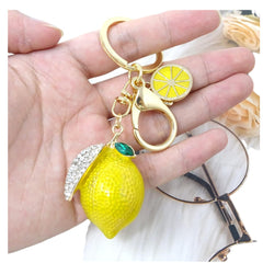 Lemon Bag charms