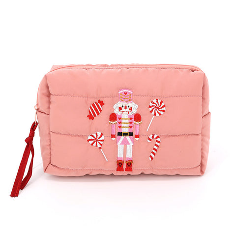 Holiday Nutcracker Tote Bag