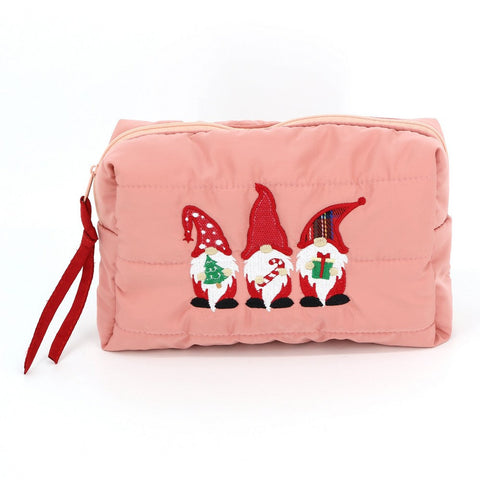 Holiday Gnome Tote Bag