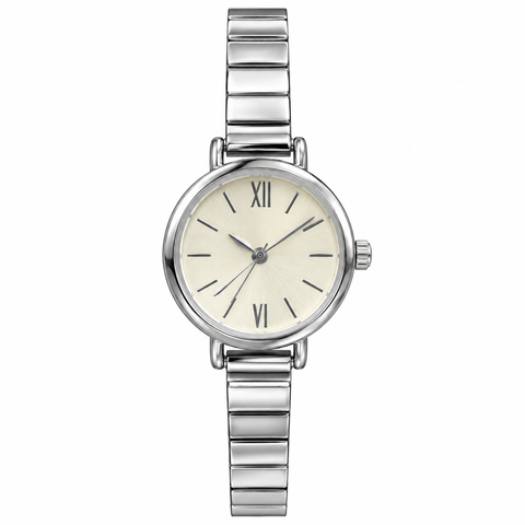 Modern Roman Numeral Bracelet Watch