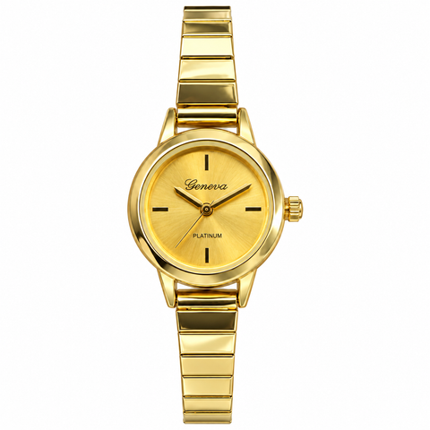 Sleek Minimalist Bracelet Watch