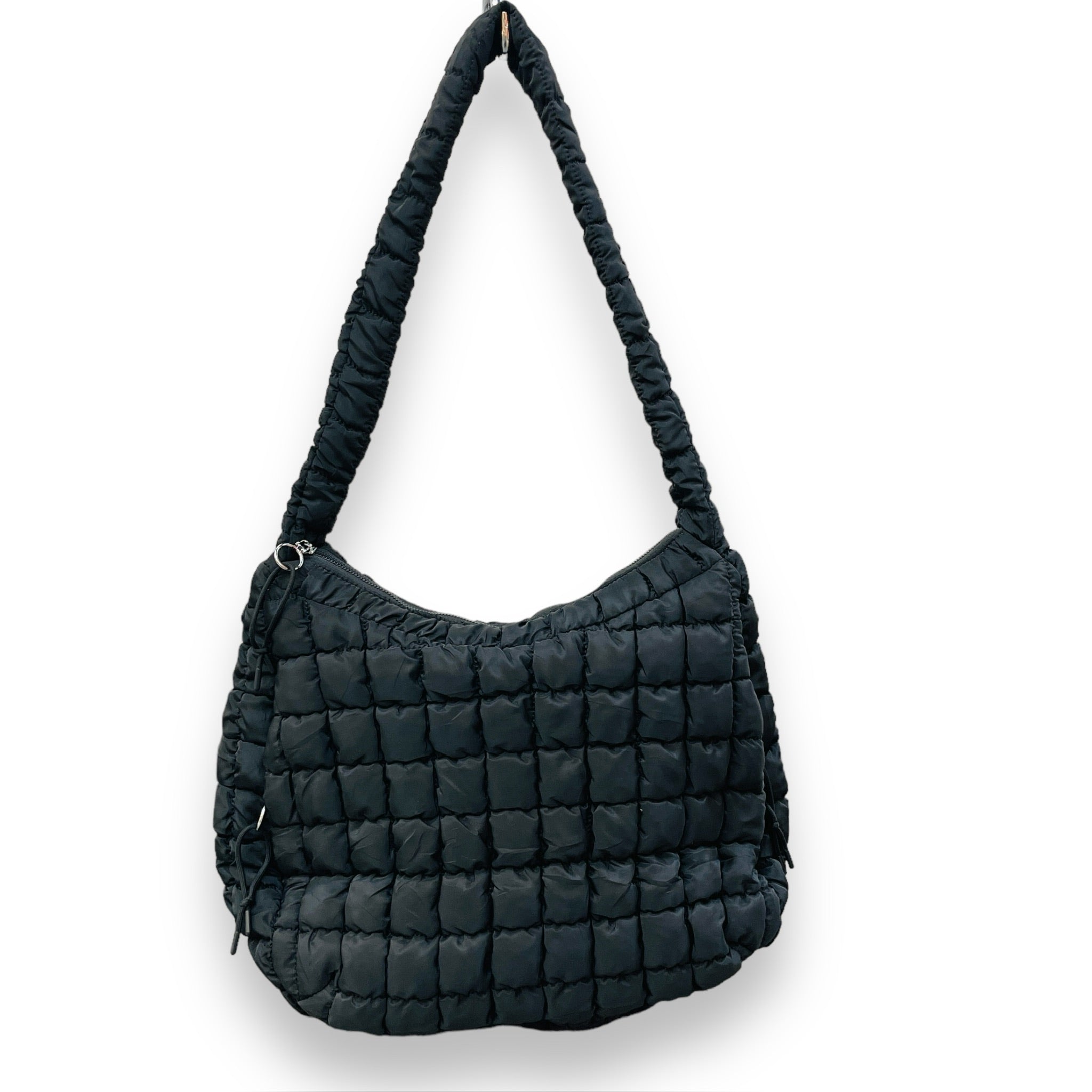 Quilted Puffer Crossbody Bags – Queens Designs