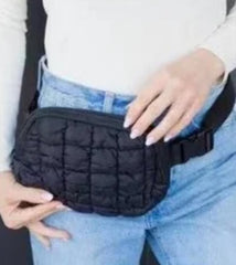 Puffer Bumbags