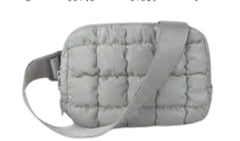 Puffer Bumbags