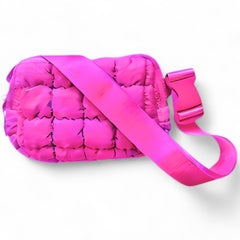 Puffer Sling Bag