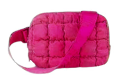 Puffer Bumbags