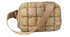 Puffer Bumbags