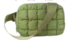 Puffer Bumbags