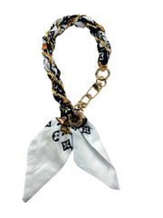 Phone Scarf Holder Wristlet