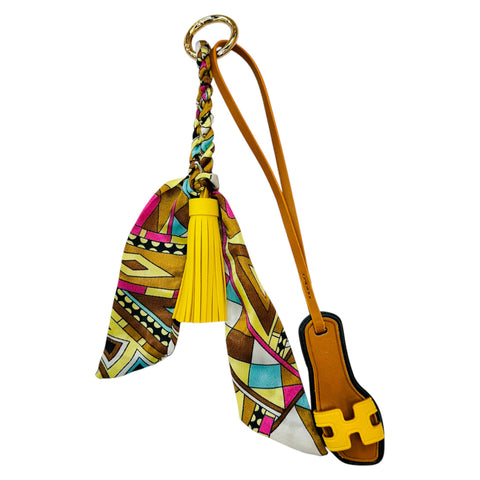 Slide Bag Charm