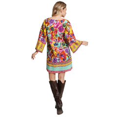 Printed Ponchos