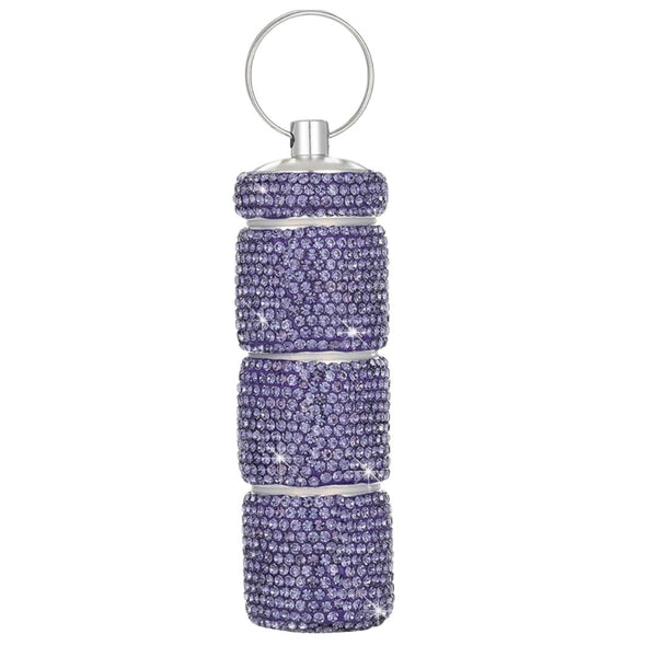 Mini Storage Bling Keychains