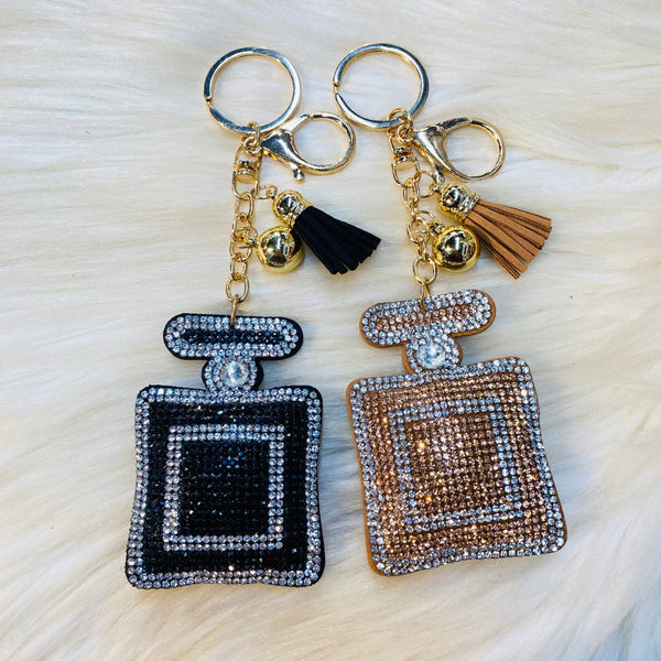 Perfume Keychains