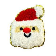 Christmas Patches - Santa