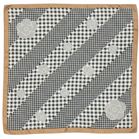 Printed Silk Lux Scarves