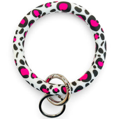 Silicone Keyrings