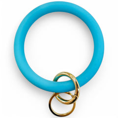 Silicone Keyrings