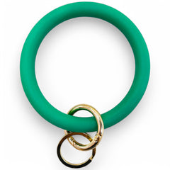 Silicone Keyrings