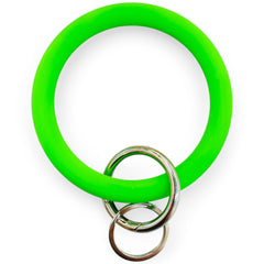 Silicone Keyrings
