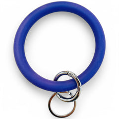 Silicone Keyrings