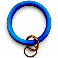 Silicone Keyrings