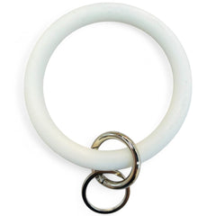 Silicone Keyrings