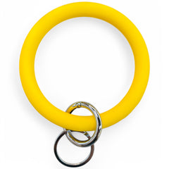 Silicone Keyrings