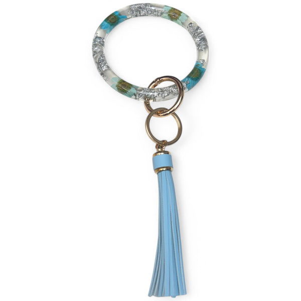 Keyrings With Teasel