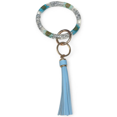 Keyrings With Teasel