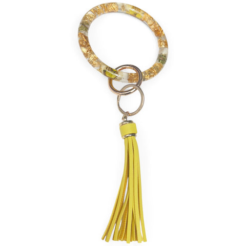 Keyrings With Teasel
