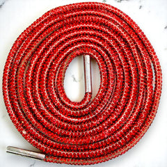 Rhinestone Shoe Laces