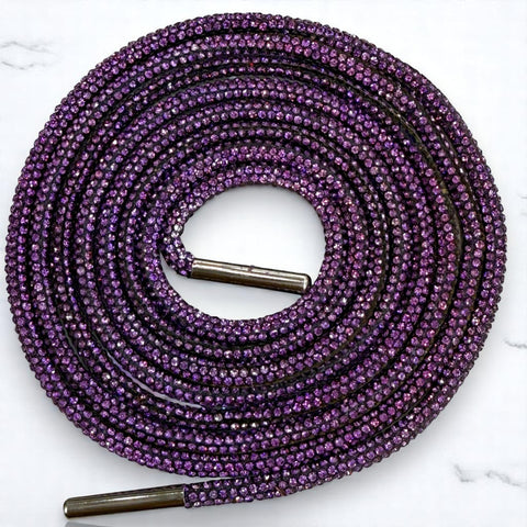 Rhinestone Shoe Laces