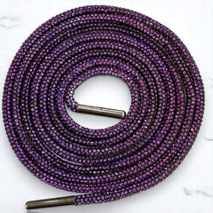Rhinestone Shoe Laces
