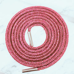 Rhinestone Shoe Laces