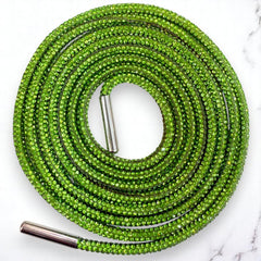 Rhinestone Shoe Laces
