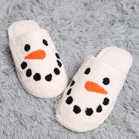 Christmas Cozy Slippers