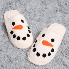 Christmas Cozy Slippers