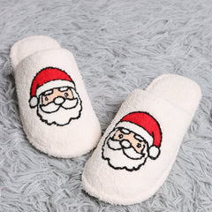 Christmas Cozy Slippers