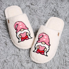 Christmas Cozy Slippers