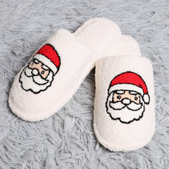 Christmas Cozy Slippers