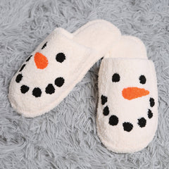 Christmas Cozy Slippers