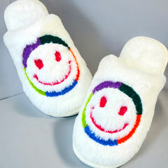 Fluffy Cozy Slippers