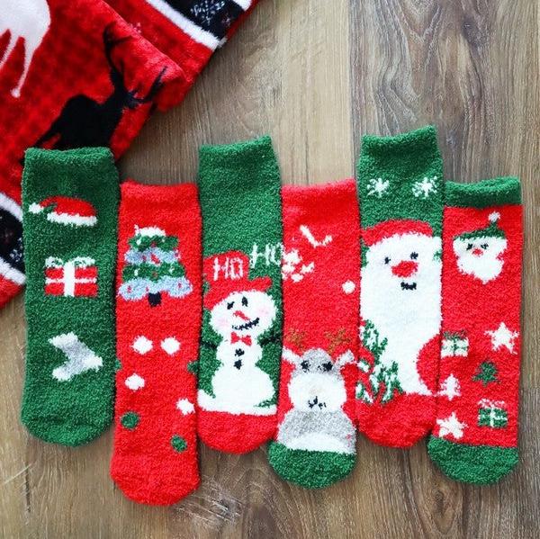 Christmas Socks