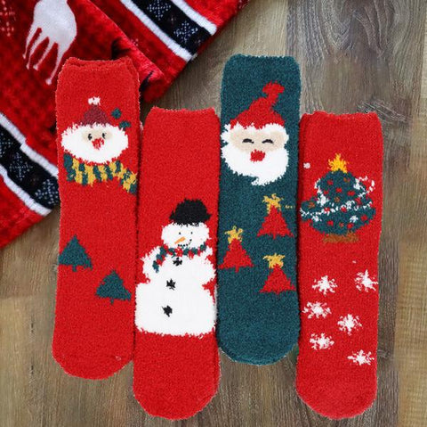 Christmas Socks