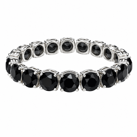Luxe Crystal Stretch Bracelet