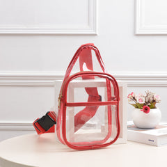 Clear Sling Bag