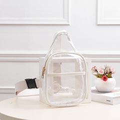 Clear Sling Bag