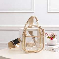 Clear Sling Bag