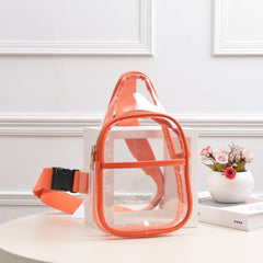 Clear Sling Bag