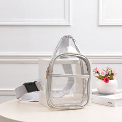 Clear Sling Bag